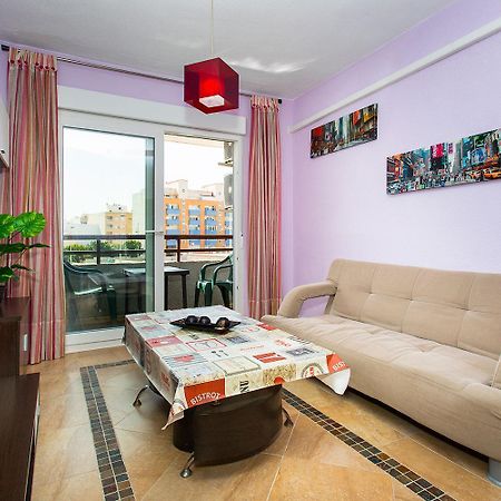 Apartmán Ch San Pascual Torrevieja Exteriér fotografie