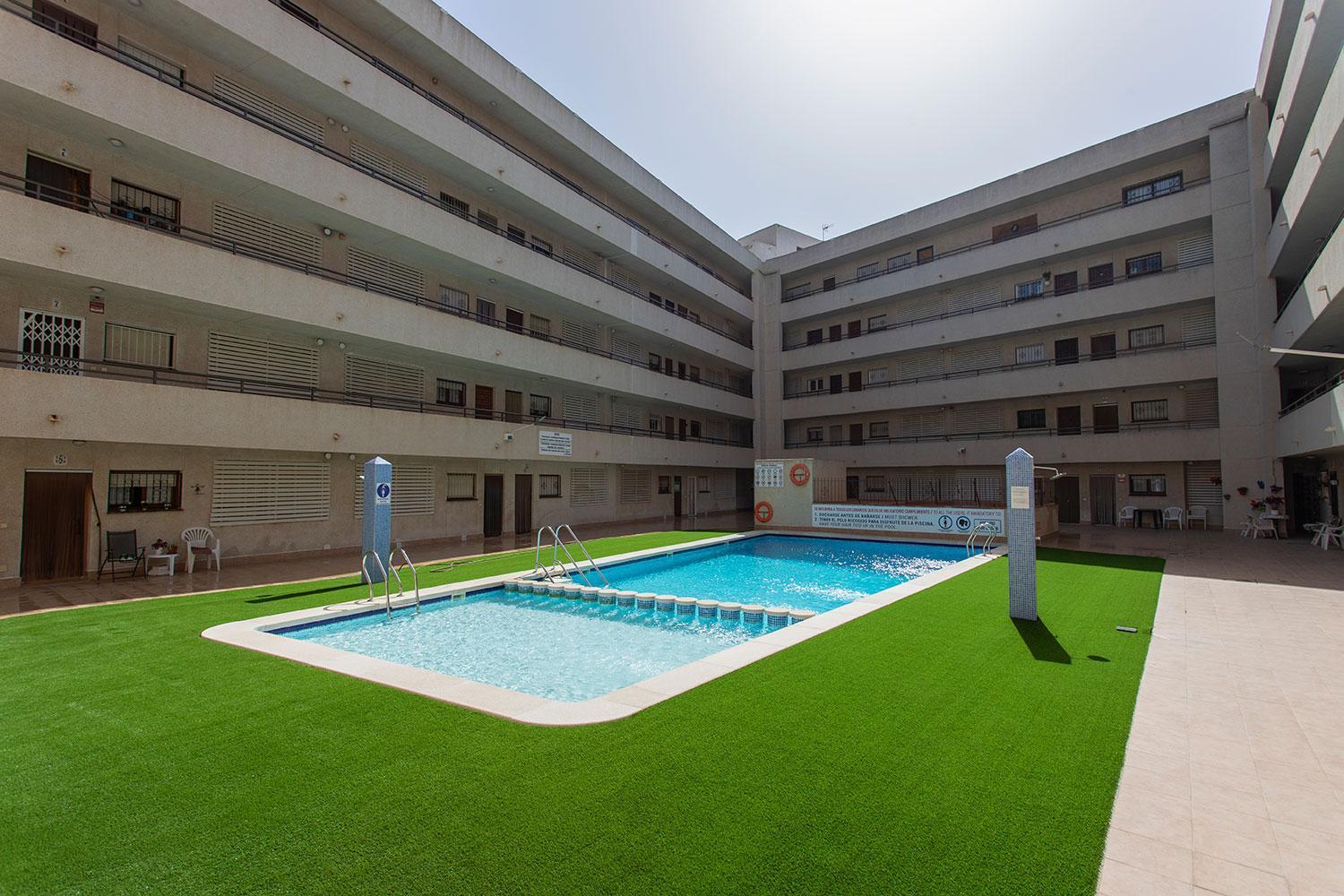 Apartmán Ch San Pascual Torrevieja Exteriér fotografie