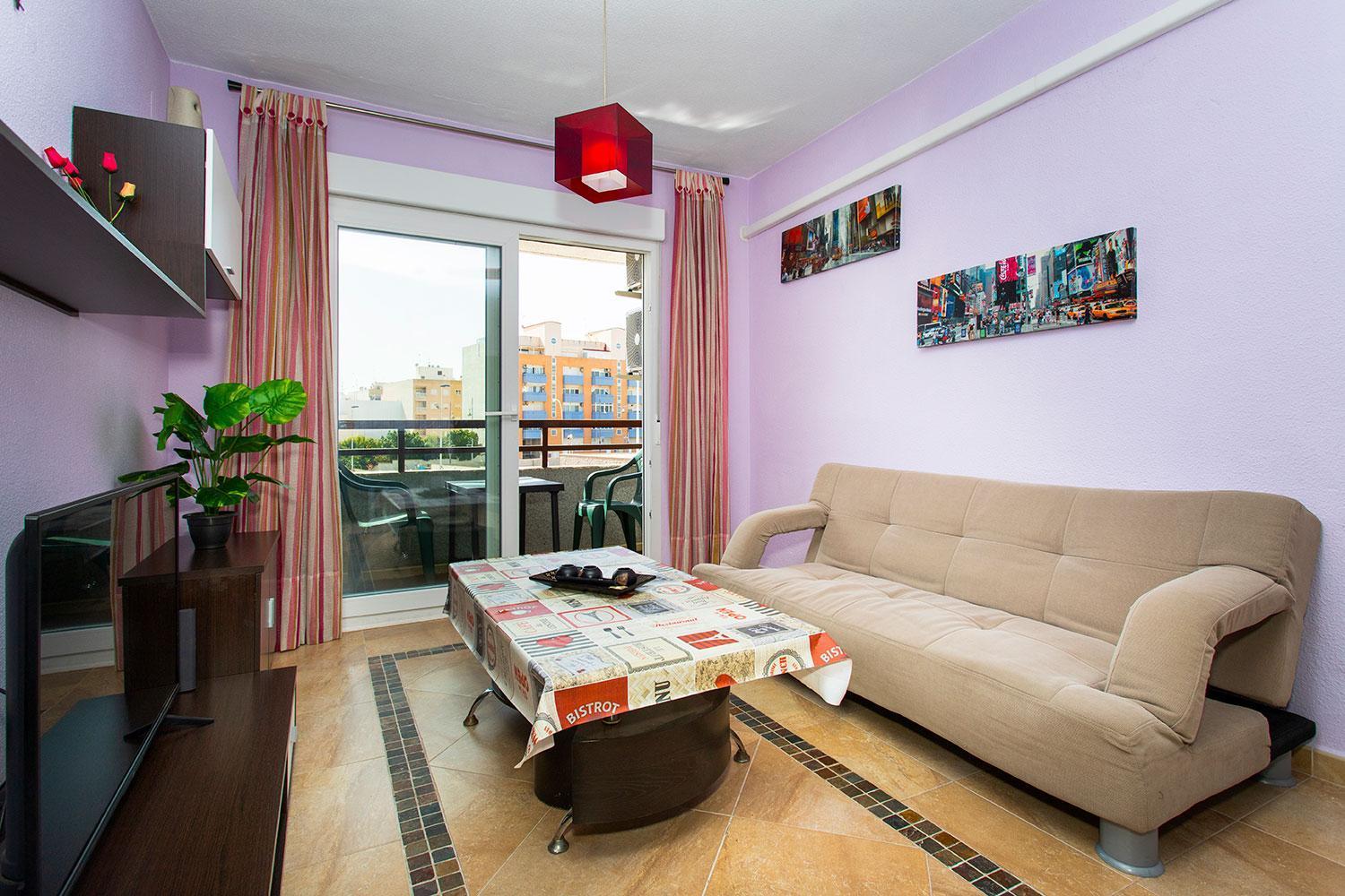 Apartmán Ch San Pascual Torrevieja Exteriér fotografie